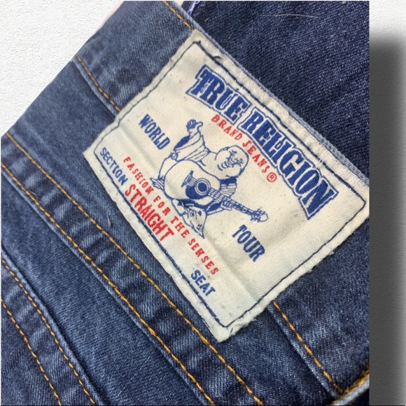 True Religion Jeans - Picture 2 of 2